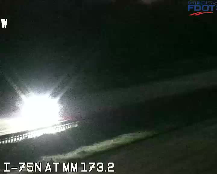 I-75 Northbound
