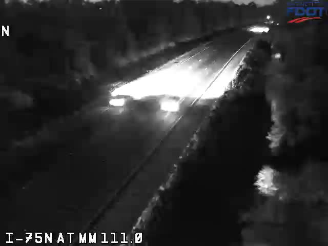 I-75 Northbound