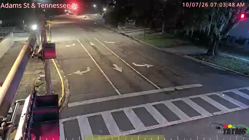 Adams St & Tennessee St