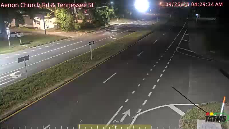 Aenon Church Rd & Tennessee St