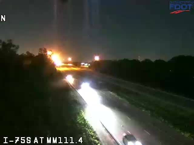 I-75 Northbound