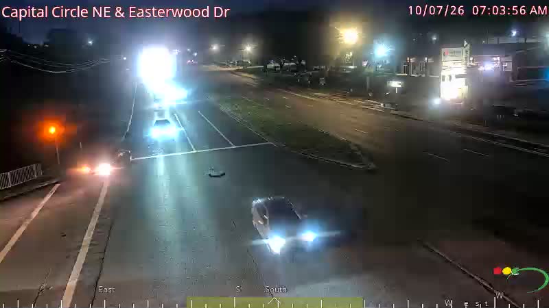 Capital Cir NE & Easterwood Dr