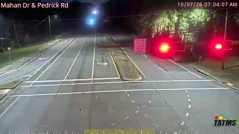 Mahan Dr & Pedrick Rd