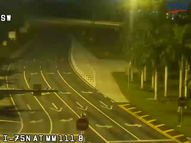 I-75 Northbound
