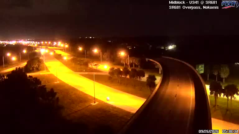 SA Midblock US41 @ HWY_681