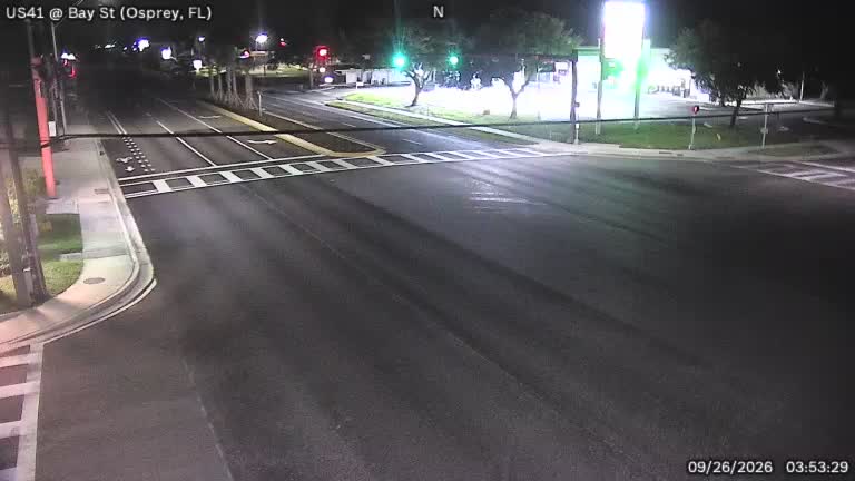 SA US41 @ Bay Street 1062/887