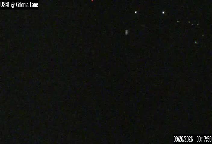 SA US41 @ Colonia  Lane 1048/880
