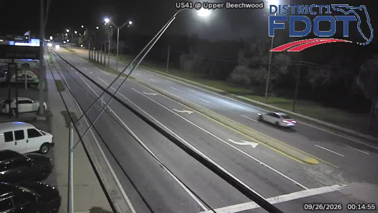 SA US41 @ Upper Beachwood Ave 895/1078