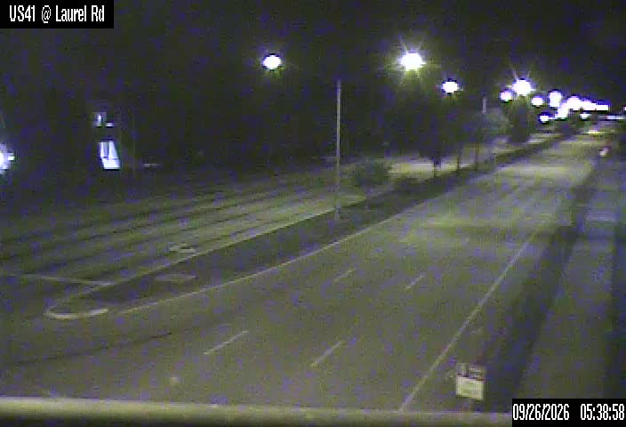 SA US41 @ Laurel Rd 1054/883