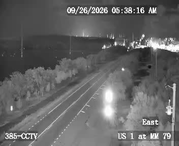US-1 at Mile Marker 79