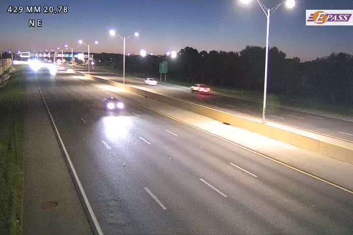 SR-429 at MM 20.78