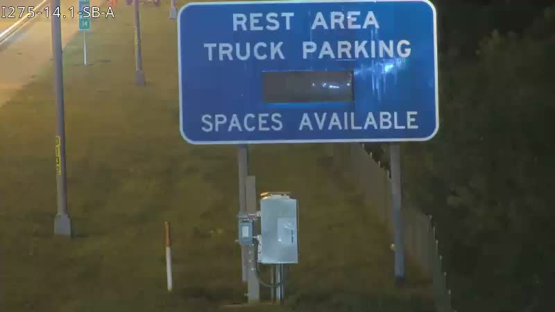 I-275 S at 14.1 SB