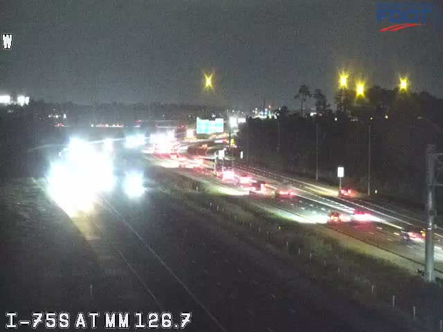 I-75 Southbound