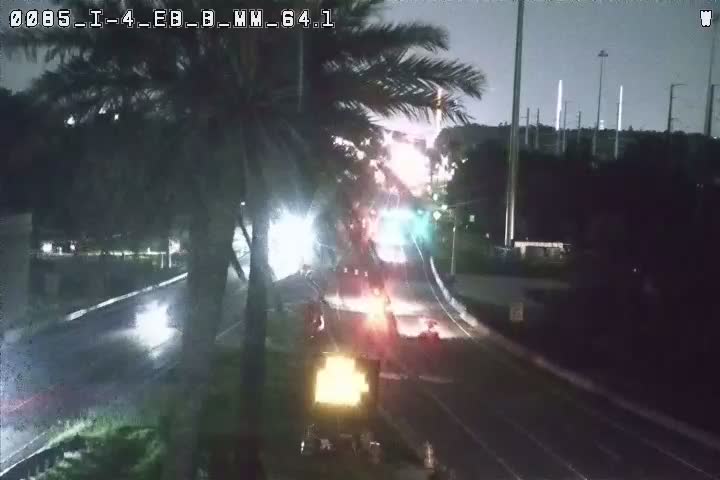 I-4 @ MM 64.1 EB B