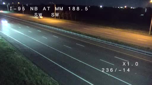 I-95 @ MM 188.5 NB