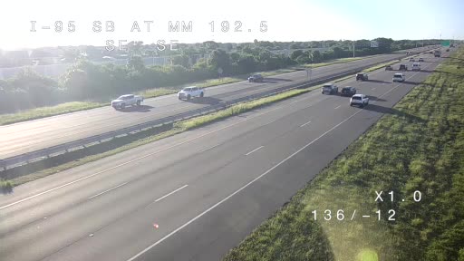 I-95 @ MM 192.5 SB