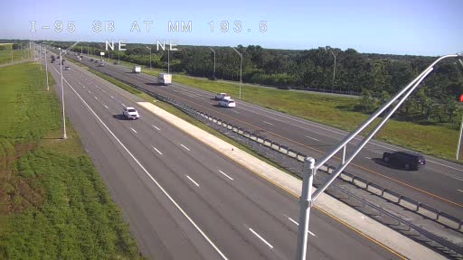 I-95 @ MM 193.5 SB