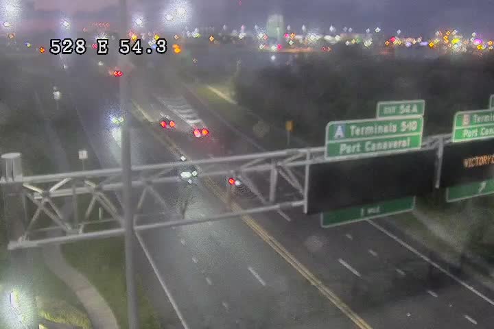 SR-528 @ MM 54 EB