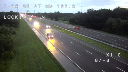 I-95 @ MM 163.6 SB