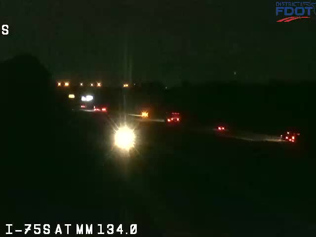 I-75 Southbound