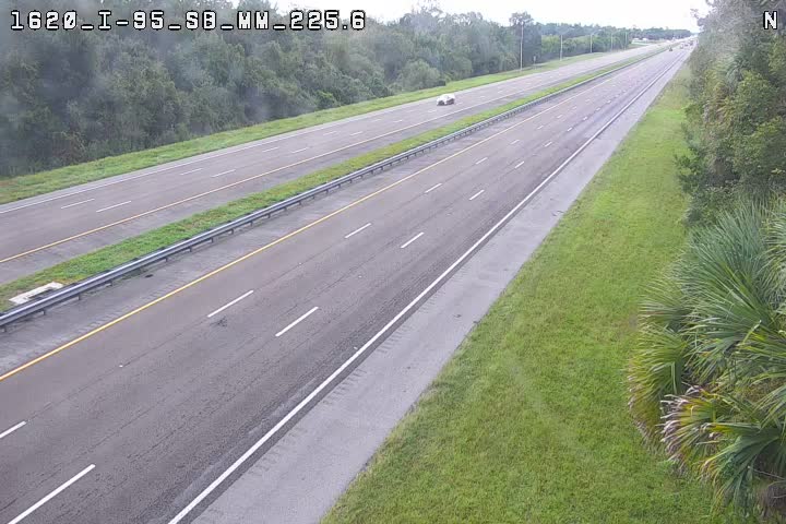 I-95 @ MM 225.6 SB