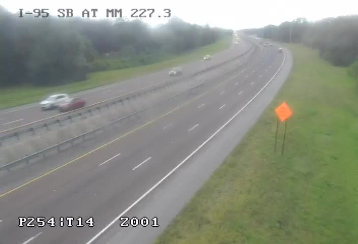I-95 @ MM 227.3 SB