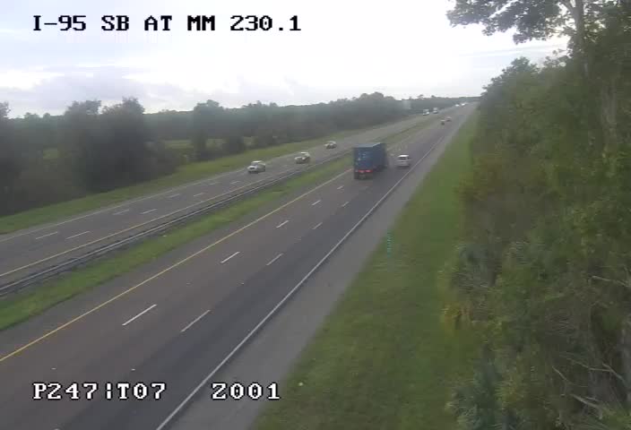 I-95 @ MM 230.1 SB
