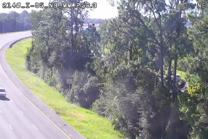 I-95 @ MM 256.3 NB
