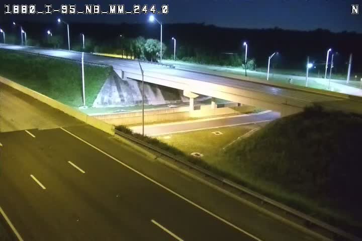 I-95 @ MM 244 NB