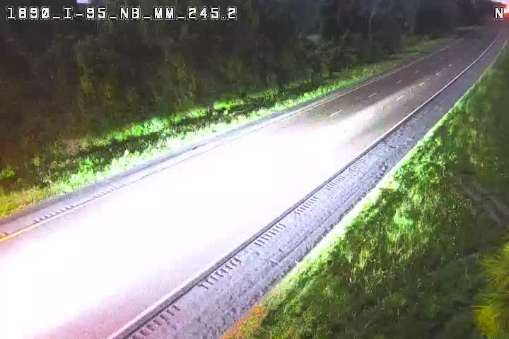I-95 @ MM 245.2 NB