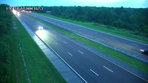 I-95 @ MM 167.3 SB