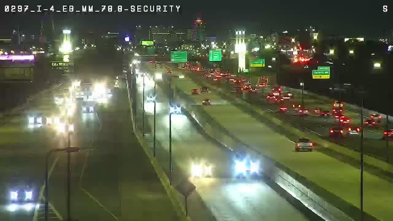 I-4 @ MM 78.8-SECURITY EB