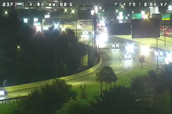 I-4 @ MM 80.6-SECURITY WB