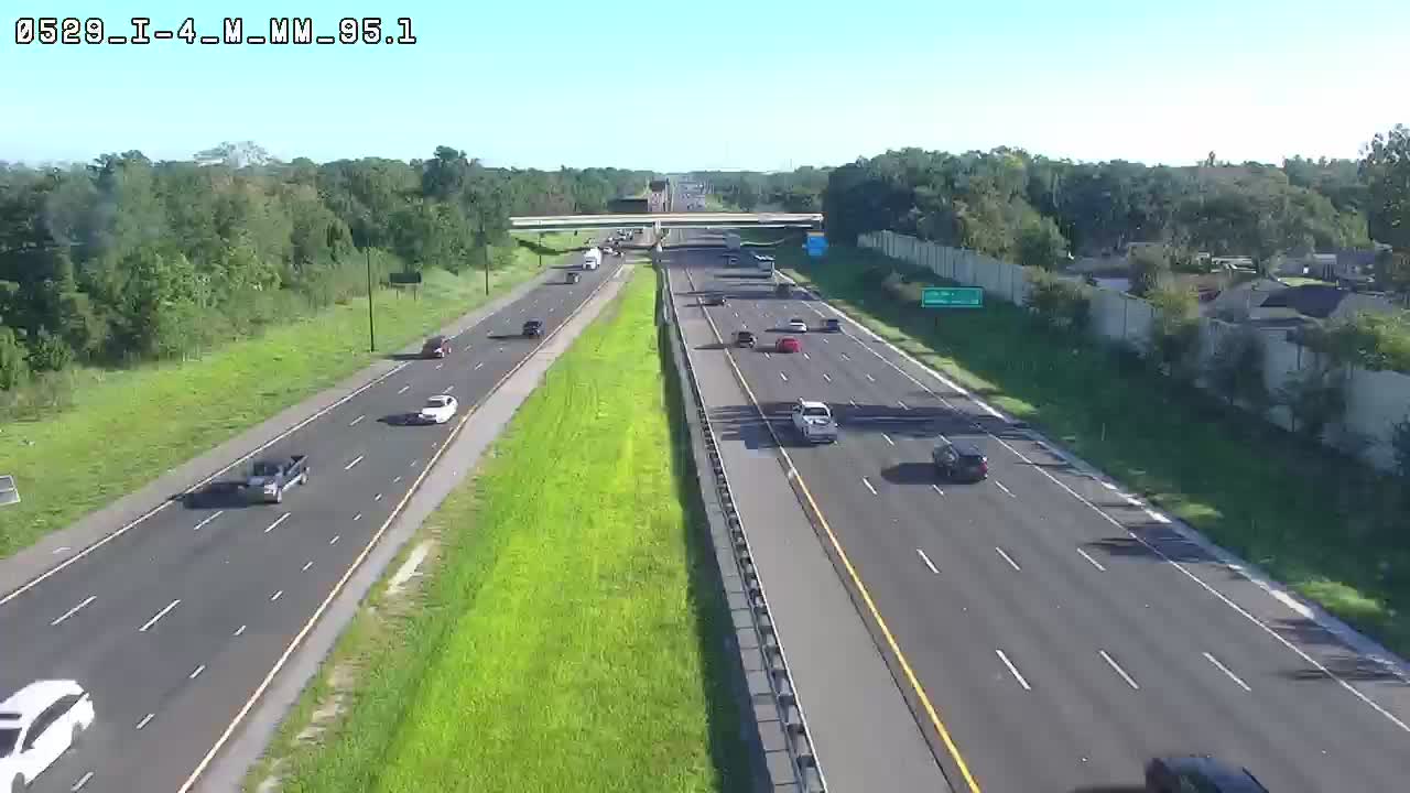 I-4 @ MM 95.1-SECURITY M