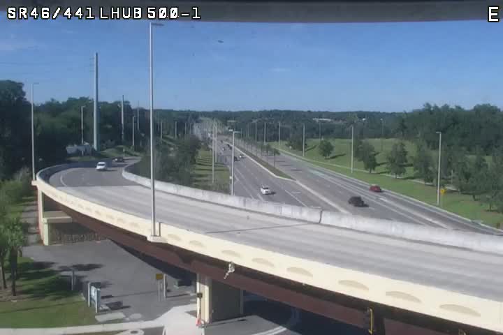 SR-46 at US-441
