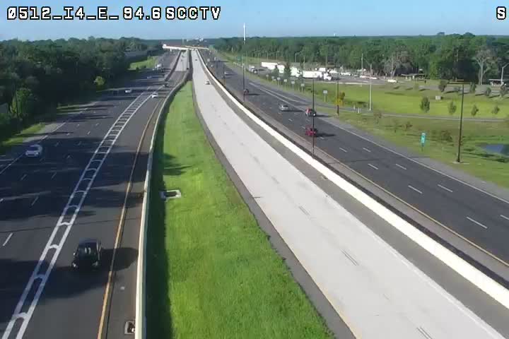 I-4 @ MM 94.6 SCCTV EB