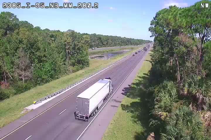 I-95 @ MM 280.2 NB