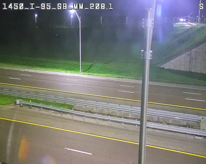 I-95 @ MM 208.1 SB