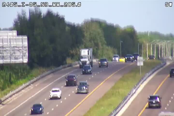 I-95 @ MM 285 NB