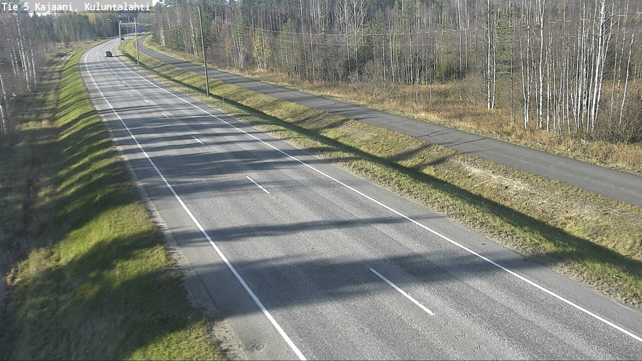 vt5_Kajaani_Kuluntalahti