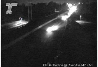 Santa Clara: OR569 Beltline at River Ave