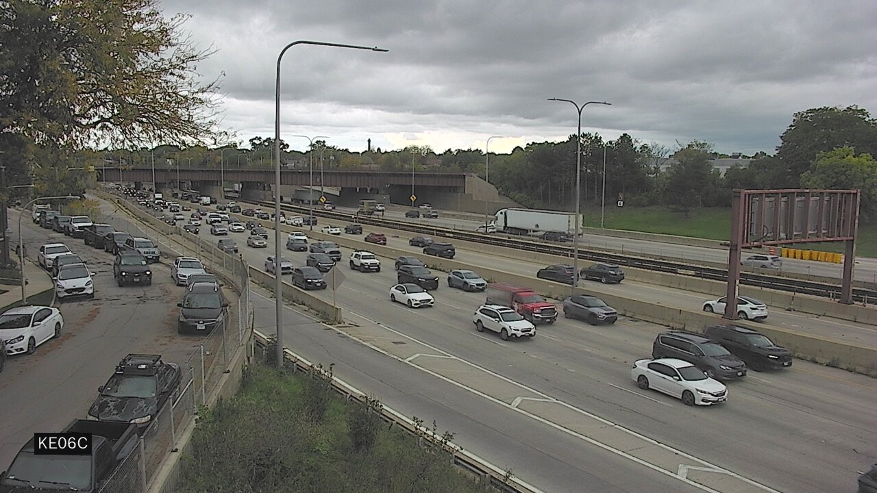 I-90/94 @ Avondale Ave