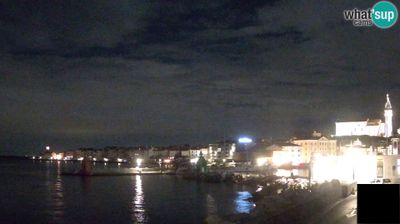 Mogoron › North: Rdeči svetilnik - Piran