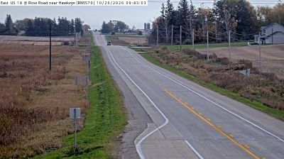 Hawkeye: R70: Road View