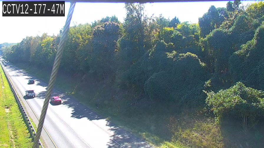 I-77 Northbound