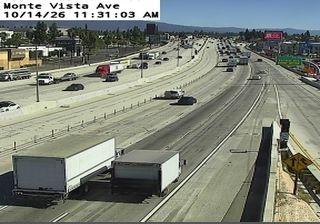 Pomona › East: I-10 : (02) East of Monte Vista