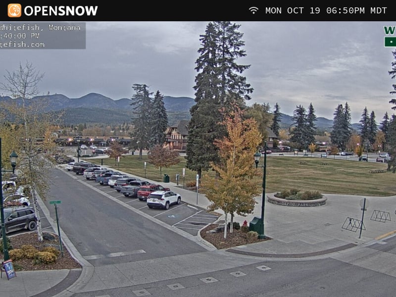 Whitefish - Whitefish Depot Park