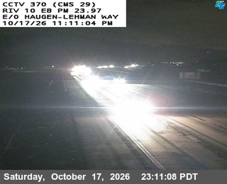 I-10 — I-10 : (370) West of Haugen-Lehmann Way