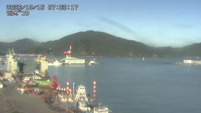 Tsuruga › North-west: Tsuruga Port