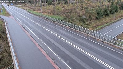 Jakobstad: Tie 68 - Permo - Jyväskylään